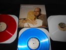 David Cross Shut Up, You F*cking Baby 2002 US Triple Colored Vinyl LP Sub Pop