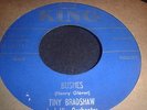 45RPM King 45-5114 Tiny Bradshaw, Bushes / Short Shorts E to NM