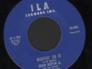 (Hear) Oran Ruffin Jr R&B Soul 45 (Workin  On It  / Empty Heart)