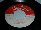 Rare Calypso Bert Inniss & Combo Showtime 102 Alta Fidelidad-Sranang/Endlessly
