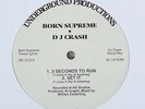 Born Supreme & DJ Crush 