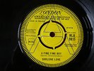 DARLENE LOVE - A FINE,FINE BOY`RARE` 1963 UK LONDON PROMO / DEMO PHIL SPECTOR