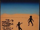 The People’s People present SPIRIT OF DAVID LP rare LP og VG/VG+