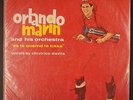 Orlando Marin SE TE QUEMO LA CASA LP on Zeida colombia press VG/VG WOC 