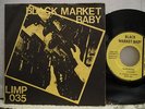 BLACK MARKET BABY Potential Suicide & Youth Crimes DC Punk Original LIMP 035