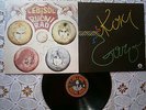 LEB I SOL RUCNI RAD MASTERPICE YUGO JAZZ ROCK RARE YUGOSLAV 1ST PRESS 1979 EX/EX