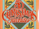 Various - 50 Christmas Favourites - Vinyl Pop/Diverse