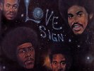 THE COUNTS LOVE SIGN ORIGINAL US PRESSUNG FOLD COVER 1973