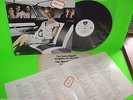 SPARKS 1st LP HALFNELSON WHITE LABEL PROMO WITH ORIGINAL INSERT 1971 GLAM ROCK