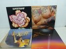 4 Supertramp LP's   Indelibly Stamped, Breakfast & More   Vinyl LP's