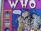 THE WHO-TALES FROM THE WHO-TMOQ-VERY RARE MCV TRI-COLORED WAX  2LP NEAR MINT