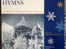 Armand R. McLane CHRISTMAS HYMNS FROM THE CHRISTIAN SCIENCE HYMNAL 1964 LP  E
