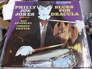 Philly Joe Jones Sextet Blues For Dracula Orig. Riverside Press 12-282 MONO