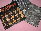DEATH SS - Heavy Demons LP  DIFF COVER   Italian Metal  1992 COREA