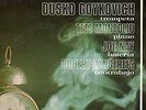RARE DUSKO GOYKOVICH/ TETE MONTOLIU SPANISH PRESS JAZZ LP : TEN TO TWO BLUES