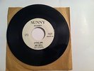 RARE DOO WOP -THE RIFFS -45 RPM - LITTLE GIRL  (ORIGINAL-SUNNY PROMO)-NEW  MINT