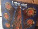 Little Axe -  Slow Fuse - Original Release Double Vinyl LP.