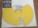 ??RARE SEALED PROMO Ltd Ed LOGO SHAPED PIC DISC VINYL 7