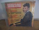 johnny hallyday  45 tour livret sonorama complet