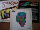 3 x psych LP - LOVE - FOREVER CHANGES, ERIC BURDON - WINDS OF CHANGE & QUO