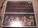 Jackson Five IN JAPAN Japan 4ch quadradisc LP