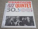 JAZZ QUINTET 60 / PRESENTING / RARE DANISH JAZZ LP / ALLAN BOTSCHINSKY BENT AXEN