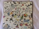 Led Zeppelin III First press A5/B5, Plum labels, 2401 002 Celebration mispress