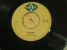 YOUR LOVE-UNTOUCHABLES.VINYL 7