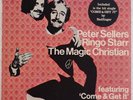 THE MAGIC CHRISTIAN: ’70 OST Ringo Starr PETER SELLERS Vinyl LP VG++