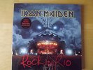 Iron Maiden - Rock In Rio 3 x Picture Disc