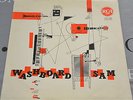 WASHBOARD SAM ORIGINAL FRENCH 10 INCH LP ON RCA BLUES