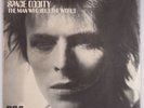DAVID BOWIE: Space Oddity / Man Who Sold the World RCA USA 45 w/ PS VG++ Rare