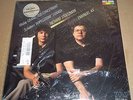 Richard Stoltzman/Emanuel Ax WEBER/SCHUBERT - RCA ARC1-4825 SEALED
