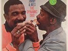 *SEALED* JIMMY SMITH & WES MONTGOMERY The Dynamic DUO 1966 VERVE MONO Van Gelder