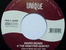 MARIO BIONDI & THE HIGH FIVE QUINTET - THIS IS WHAT YOU ARE 7
