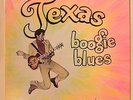 RAY SHARPE Texas Boogie Blues EX LP Vinyl Flying High 6502 Linda Lu R-1298