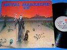 Metal Massacre VII BRAZIL Young PROMO LP 88 Flotsam And Jetsam Cryptic Slaughter