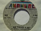 LOS FREDDY'S - ME TIENES A MI - DICIENDOTE TE QUIERO - NEW ROCK THE KINKS
