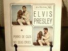 Elvis Presley SPAIN SPANISH Perro de Caza 1964 (5/5)