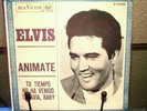Elvis Presley SPAIN SPANISH Animate