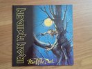 LP IRON MAIDEN FEAR OF THE DARK G/F 2LP RUSSIA 1992 GALA RECORDS RARE