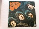 LP BEATLES RUBBER SOUL D 65 WEIß-GOLD ODEON SMO 84066