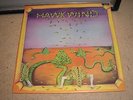 HAWKWIND.SELF TITLED LP.2U/2U MATRIXES. 2ND PRESS.NEAR MINT