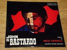 BO OST JOHN IL BASTARDO Nico Fidenco CAM italian spaghetti western soundtrack