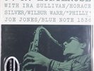 JR MONTEROSE: Blue Note 1536 w/ IRA SULLIVAN lp CLASSIC Audiophile 200g NM-