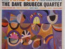 DAVE BRUBECK QUARTET: Time Out Take Five SHRINK Mono CL 1397 NM LP