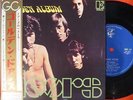 THE DOORS GOLDEN ALBUM JAPAN ONLY 1st ISSUE 7' EP OBI 33rpm Single Jim Morrison
