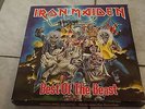 Iron Maiden Best of the Beast