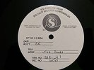 LP The doors TEST PRESSING - Live at the Hollywood Bowl - 