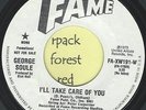 GEORGE SOULE - I'll Take Care Of You -  FAME -  7
